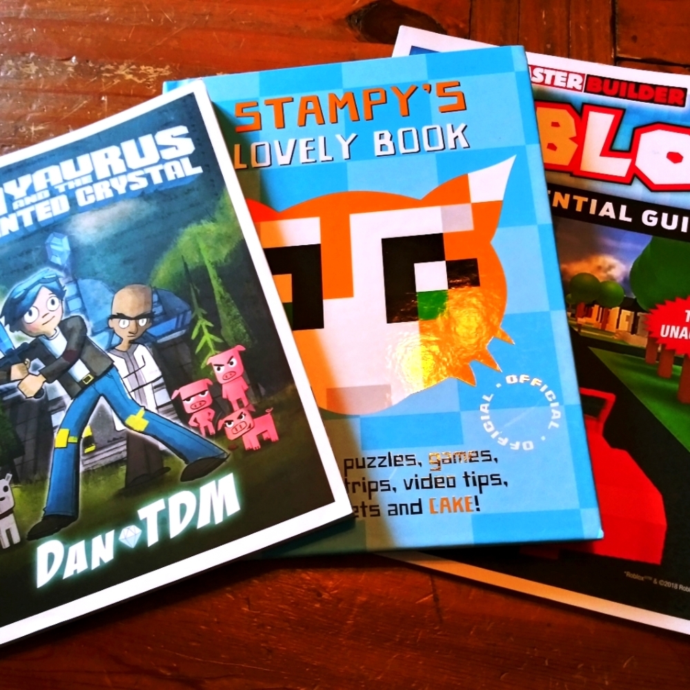 Childrens Books 3pk